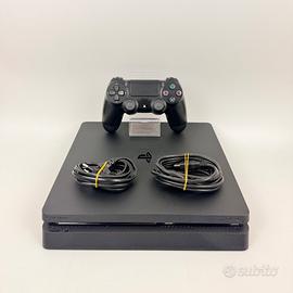 Console Sony Ps4 Slim 1 TB Playstation 4 Testata