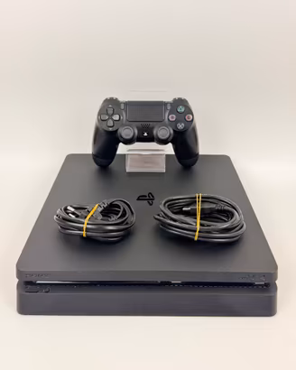 Console Sony Ps4 Slim 1 TB Playstation 4 Testata