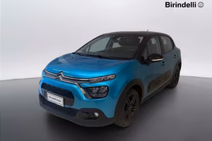 CITROEN C3 3ª serie - C3 PureTech 110 S&S EAT6 Shi