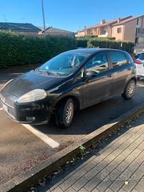 Fiat grande punto metano