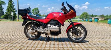 BMW K75R
