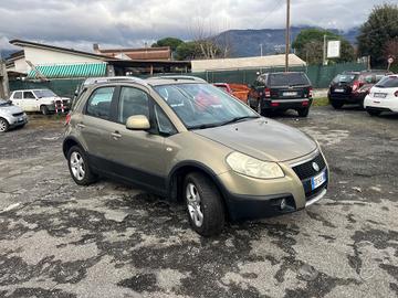Fiat Sedici 1.6 16V 4x4