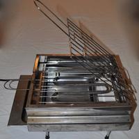 Bistecchiera elettrica Grill