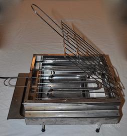 Bistecchiera elettrica Grill