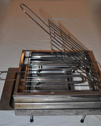 Bistecchiera elettrica Grill