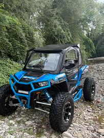 POLARIS RZR 1000 TARGA BIANCA