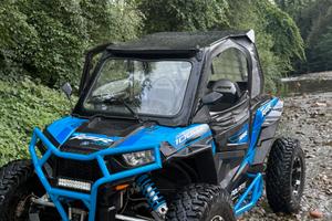 POLARIS RZR 1000 TARGA BIANCA