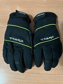 Guanti Camp G hot Wool Dry Xl come nuovi