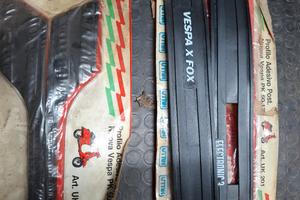 Accessori ricambi   dell'epoca utah