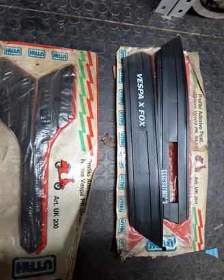 Accessori ricambi   dell'epoca utah