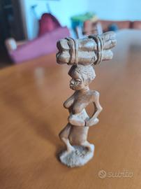 statua africane fatte a mano Mali 