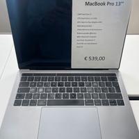 Macbook Pro 13"