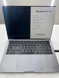 Macbook Pro 13"