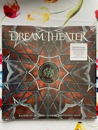 Vinile Dream Theater Lost not forgotten archivies