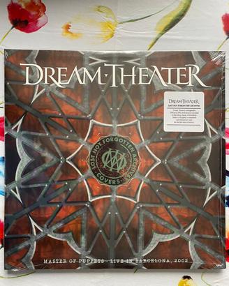 Vinile Dream Theater Lost not forgotten archivies