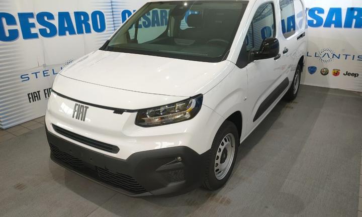 FIAT Doblo Van Crew Cab 1.5 bluehdi 100cv-DETAX