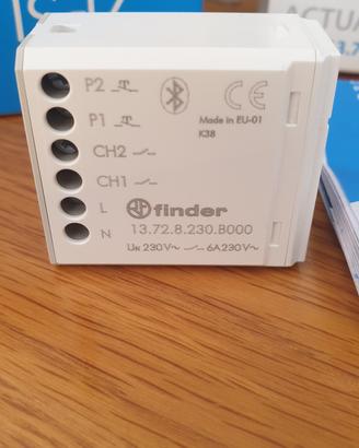 actuator yesly type 13.72