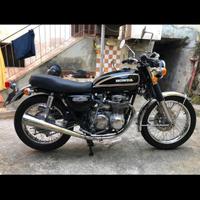 Honda Cb 500 four