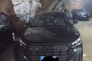 Audi Q2 S-Line