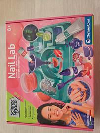 Gioco Laboratorio di smalti Nail Lab Clementoni