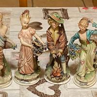 Quattro stagioni capodimonte