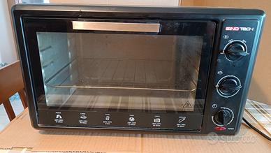 FORNO ELETTRICO VENTILATO SINOTECH