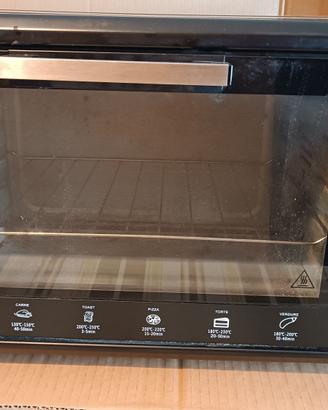 FORNO ELETTRICO VENTILATO SINOTECH