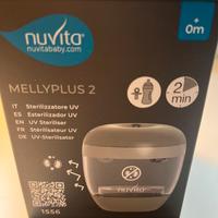 Nuvita Mellyplus 2 sterilizzatore UV