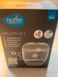 Nuvita Mellyplus 2 sterilizzatore UV
