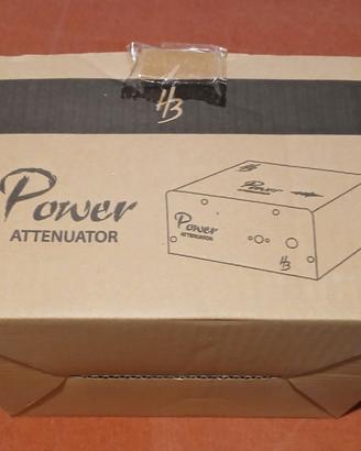 Harley Benton Attenuatore passivo 100W