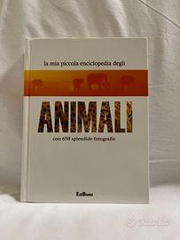 "La mia piccola enciclopedia degli animali"
