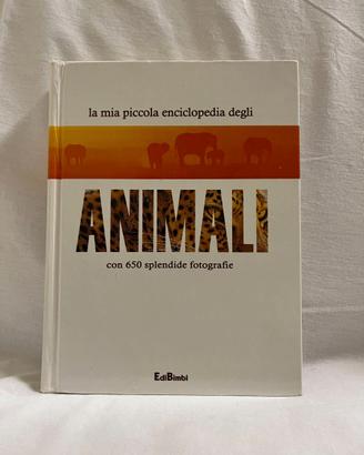 "La mia piccola enciclopedia degli animali"