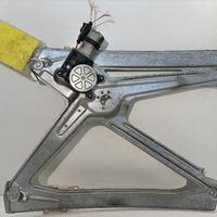 MECCANISMO ALZAVETRO ANT. SX SMART ForTwo Cabrio (