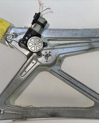 MECCANISMO ALZAVETRO ANT. SX SMART ForTwo Cabrio (