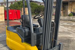 Muletto elettrico OM XE 18