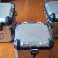 TRIS BAULETTI BMW - GS 1200-1300 - ADVENTURE