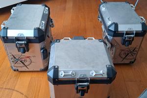 TRIS BAULETTI BMW - GS 1200-1300 - ADVENTURE