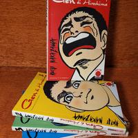 Gen di Hiroshima Planet manga ed. completa vol 1-4