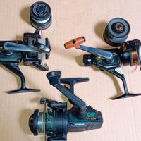 Attrezzatura da pesca