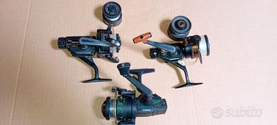 Attrezzatura da pesca