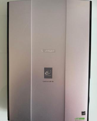 Scanner Canon Canoscan Lide 90