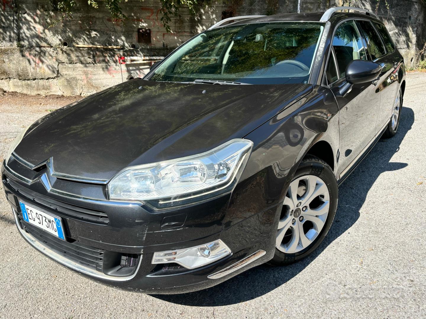 Citroen C5 3ª serie