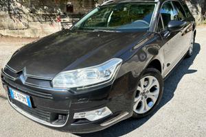 Citroen C5 2.2 HDi 200 aut. Exclusive Tourer