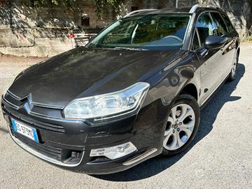 Citroen C5 2.2 HDi 200 aut. Exclusive Tourer