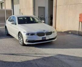BMW Serie 5 (G30/G31) 520d Luxury auto