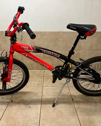 Bmx jumpertrek freestyle 20”