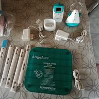 Monitoraggio neonati Angelcare