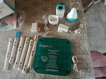 Monitoraggio neonati Angelcare