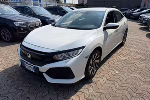 HONDA Civic 1.6 4 porte Comfort Navi