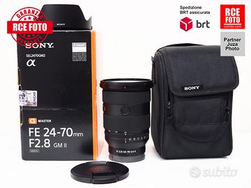 Sony FE 24-70 F2.8 GM II (Sony)